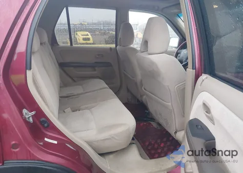 2006 Honda Cr-V Ex z USA, uszkodzony, nr VIN SHSRD78816U405141